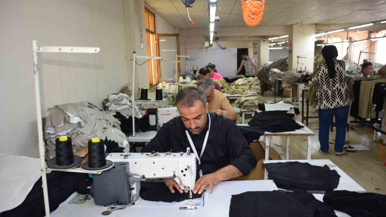 11 yaşında babasını kaybetti, sıfırdan başlayıp 40 kişiye istihdam kapısı oldu