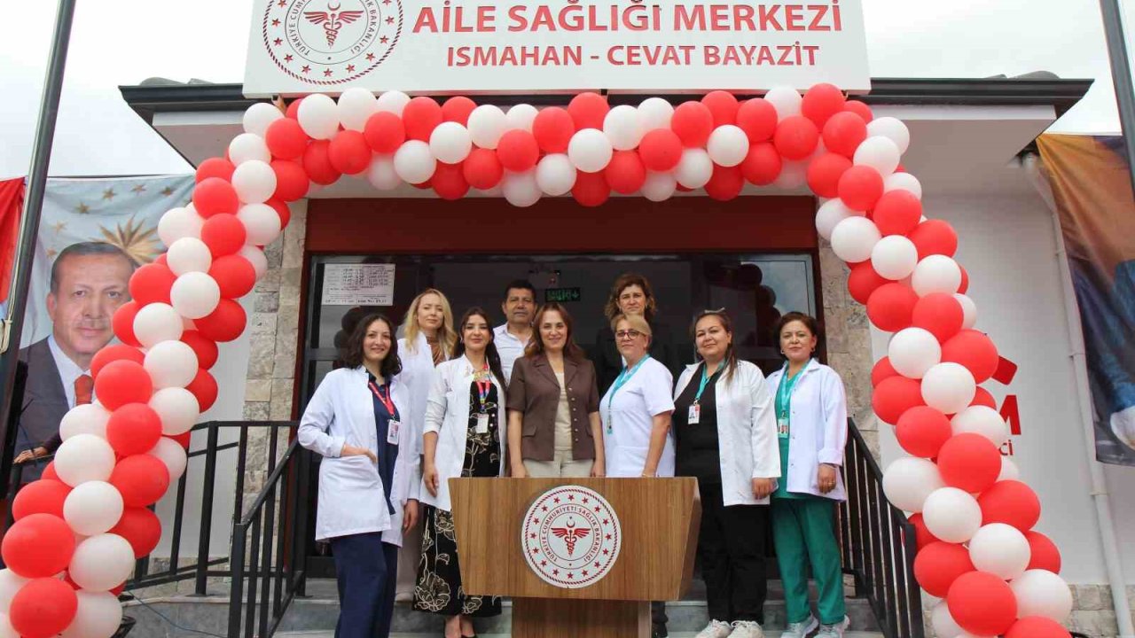 Çivril’e yeni bir aile sağlığı merkezi kazandırıldı