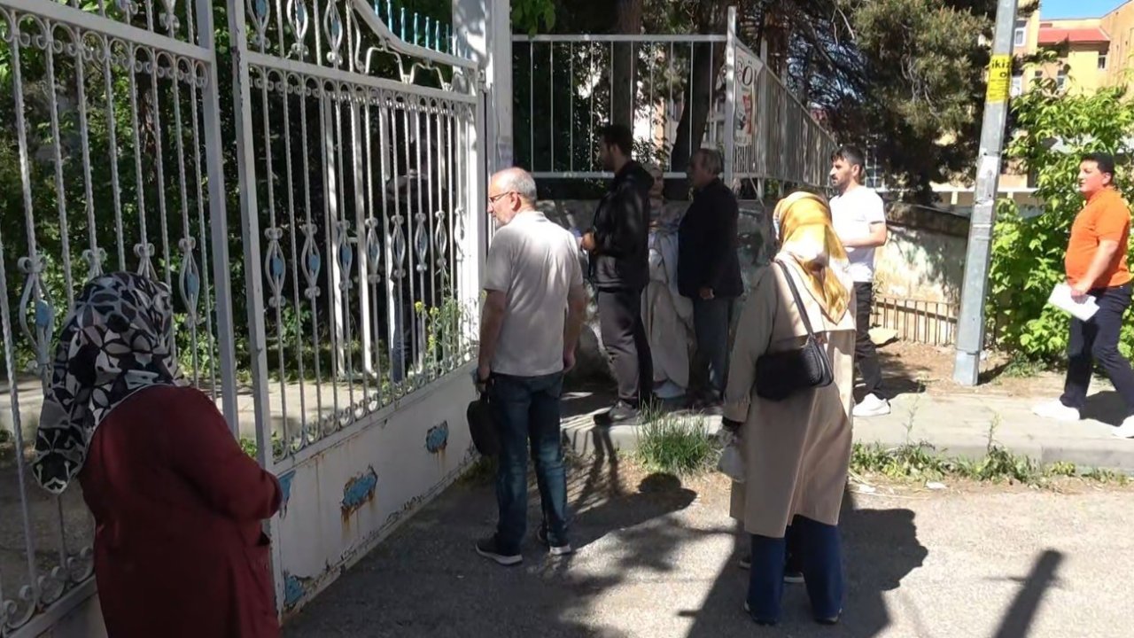 Erzurum’da YKS heyecanı