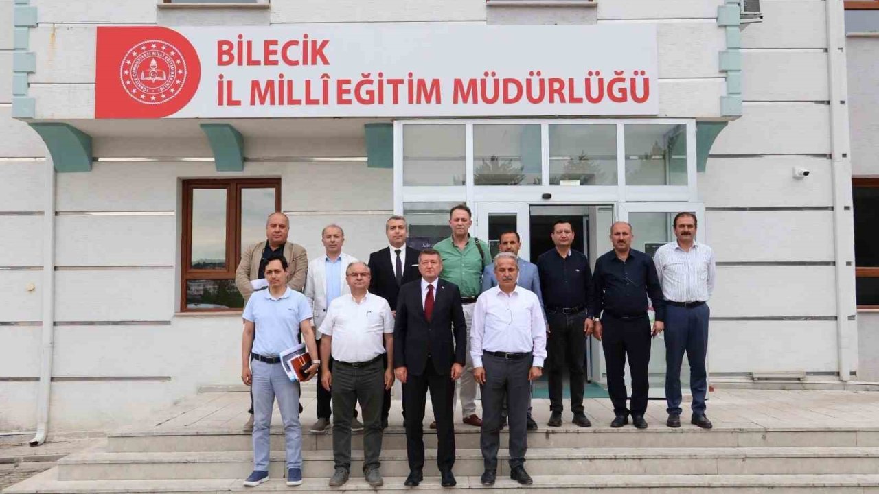 Eğitimde yol haritası masaya yatırıldı