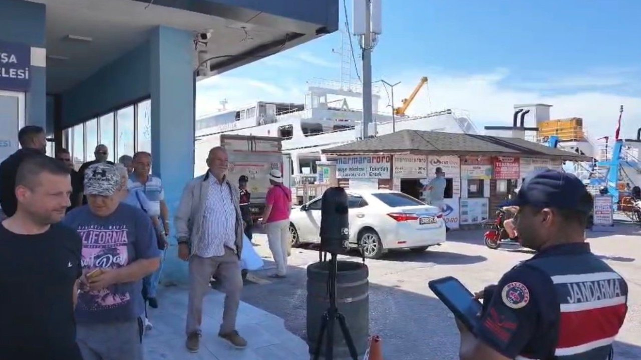 Avşa Adası’nda yapay zeka destekli yüz tanıma sistemi devreye girdi