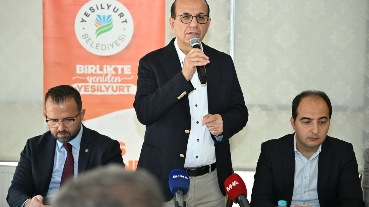 28’inci Yeşilyurt Kültür, Spor ve Kiraz Festivali 28 Haziran’da gerçekleştirilecek