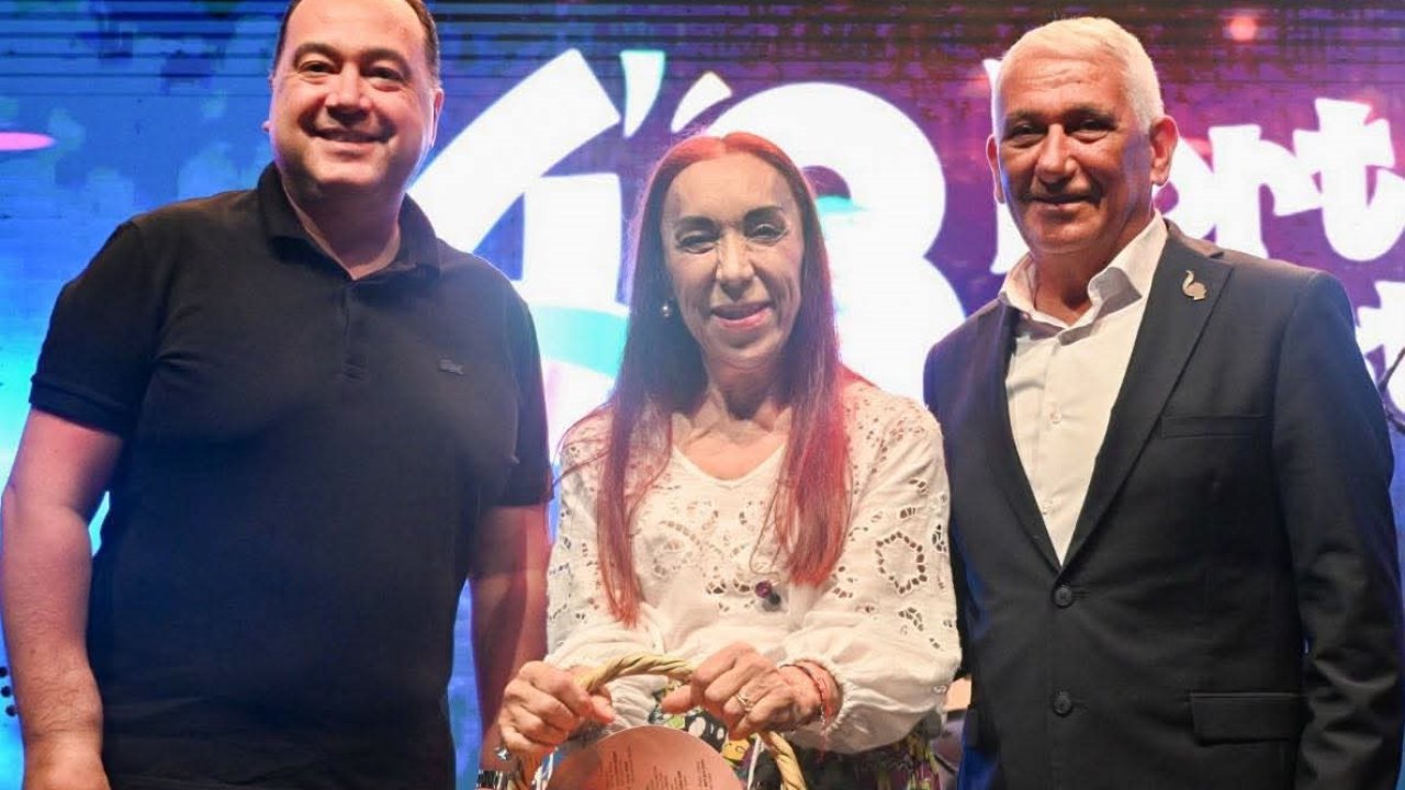 Başkan Dutlulu 48. Güzelyurt Portakal Festivali’ne katıldı