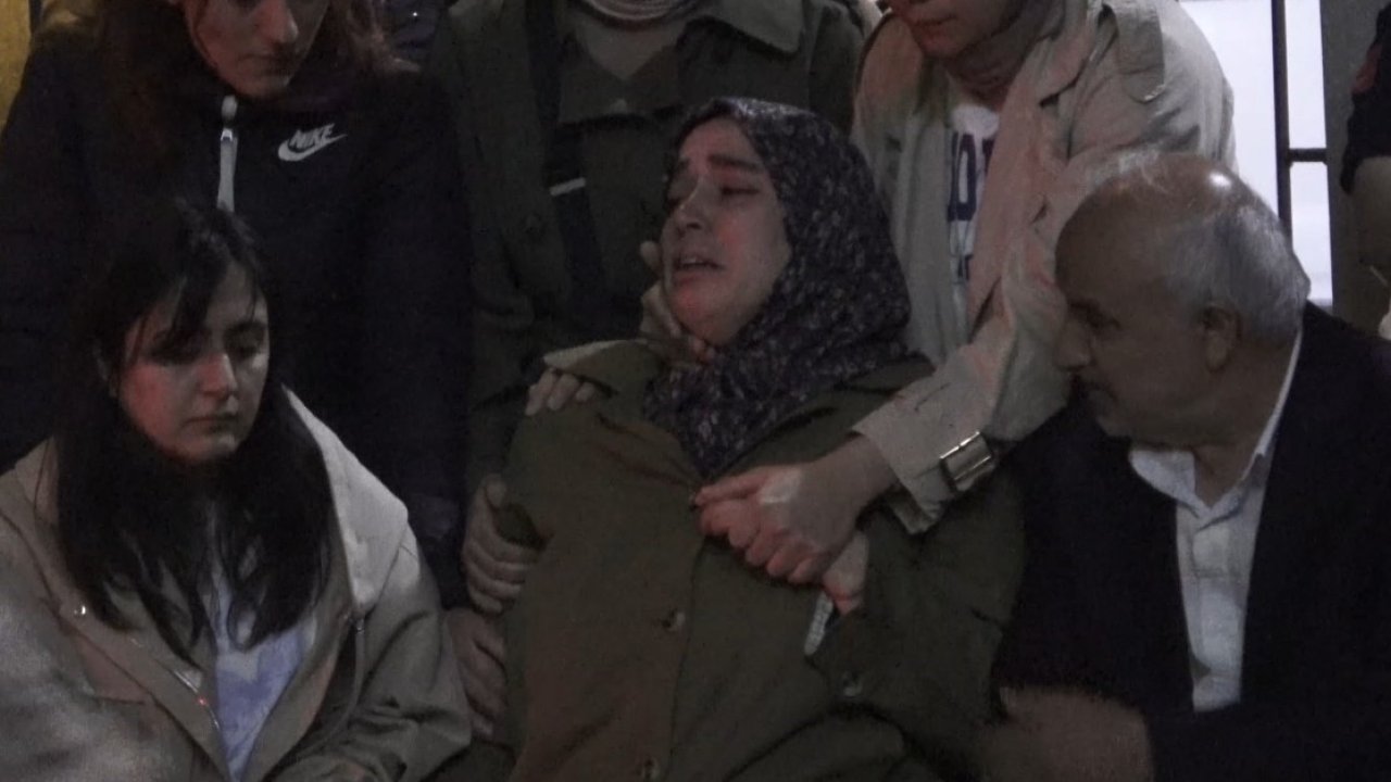 Kalp krizi geçirerek hayatını kaybeden polis için tören düzenlendi