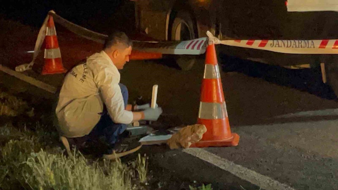 Direksiyon başında kalp krizi geçiren tanker sürücüsü hayatını kaybetti