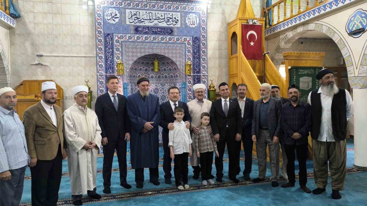 Şehit Muhammed Çağrı Toppuz için mevlid