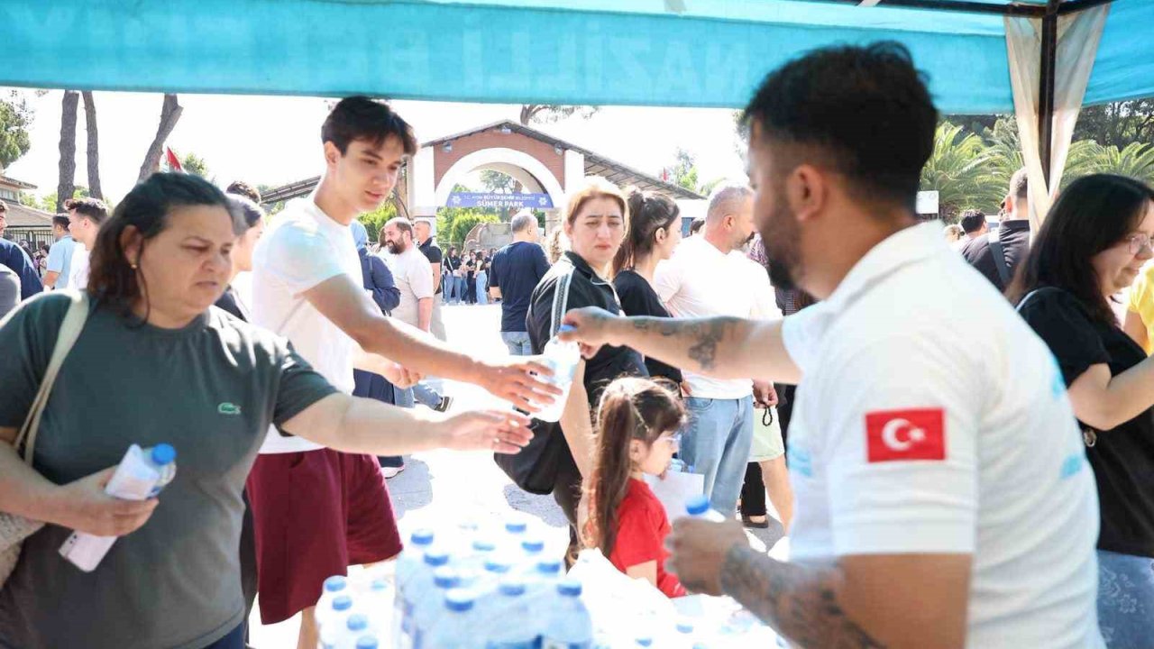 Nazilli Belediyesi’nden YKS adaylarına ve ailelerine destek