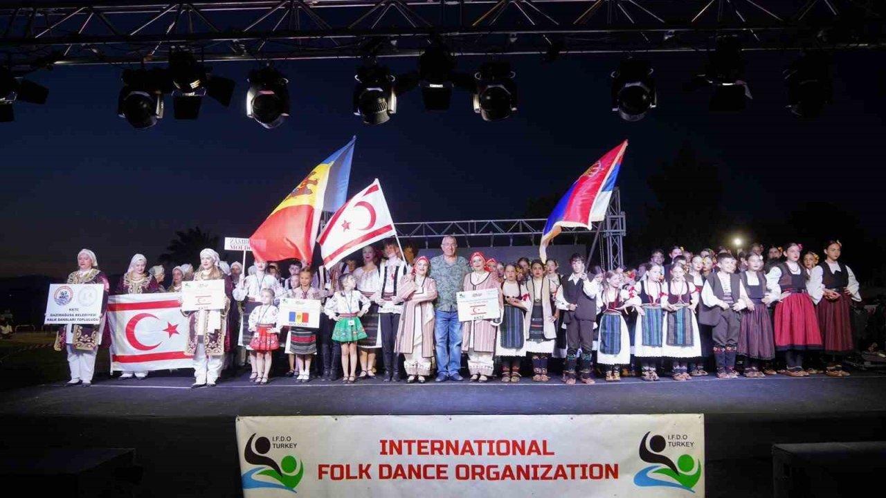 Ayvalık’ta uluslararası kültür köprüsü
