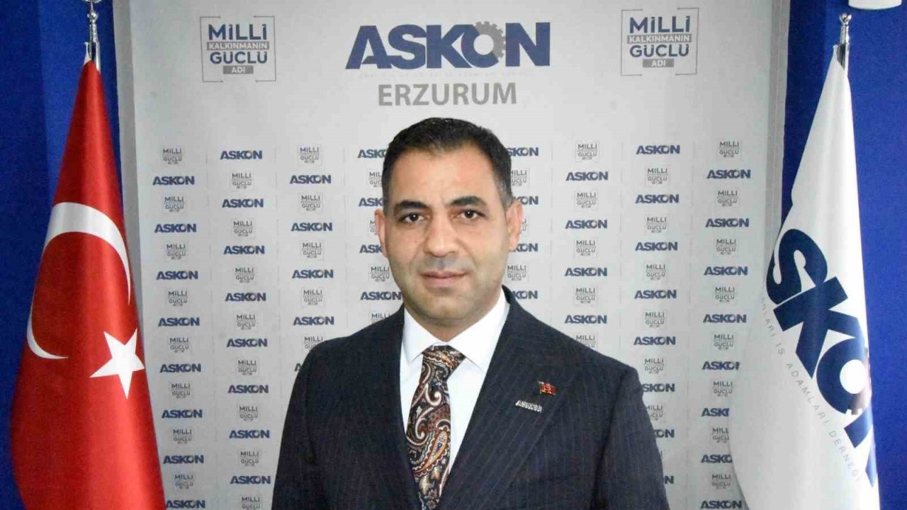 ASKON Başkanı Turan’dan babalar günü mesajı