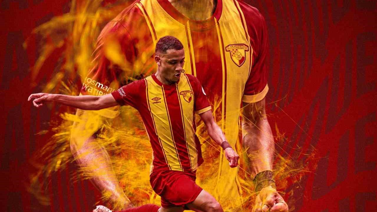 Andre Henrique: "Göztepe’ye transfer olduğum için heyecanlıyım"