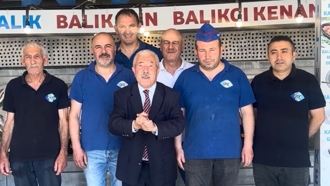 Türkiye Deniz Canlıları Müzesi’nde "Babalar Günü" yoğunluğu