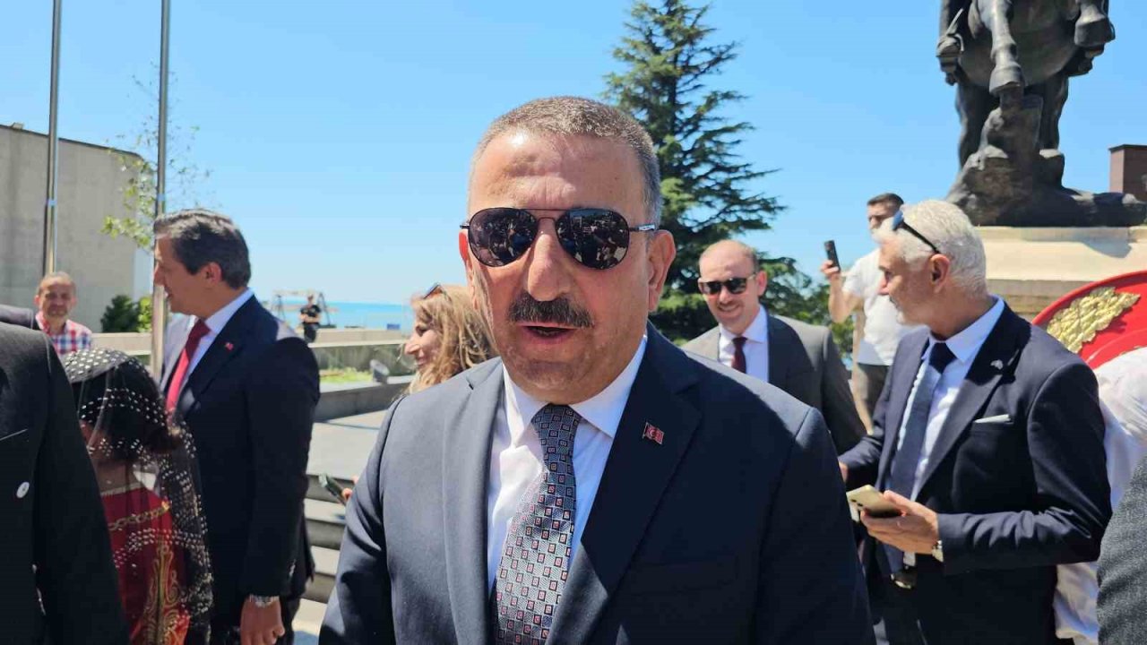 Zonguldak’ın düşman işgalinden kurtuluşunun 105’inci yılı törenlerle kutlandı