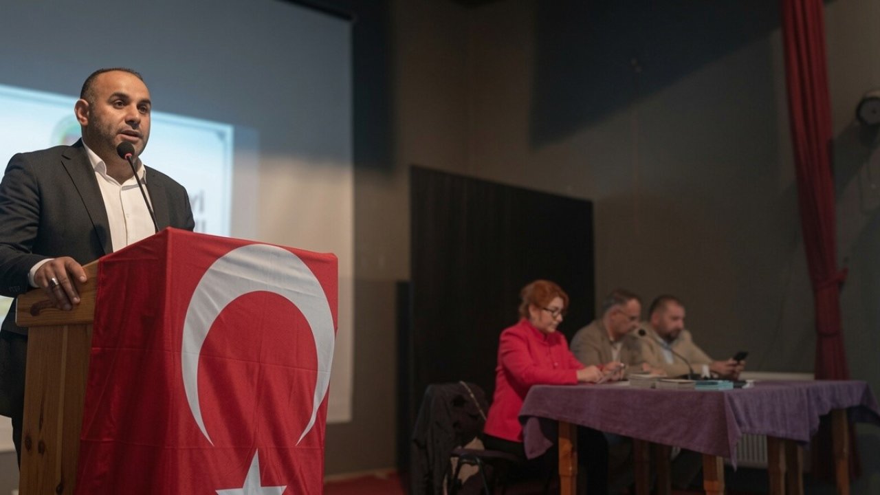 Kent Konseyi seçiminde başkan Morkoç güven tazeledi