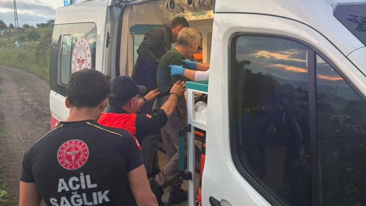 Çorum’da kaybolan yaşlı adam ormanda bulundu