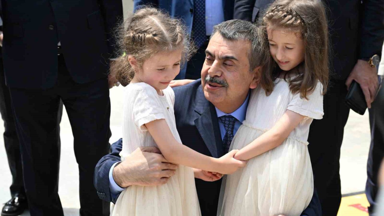 Denizli eğitim altyapısında Türkiye ortalamasının üzerinde