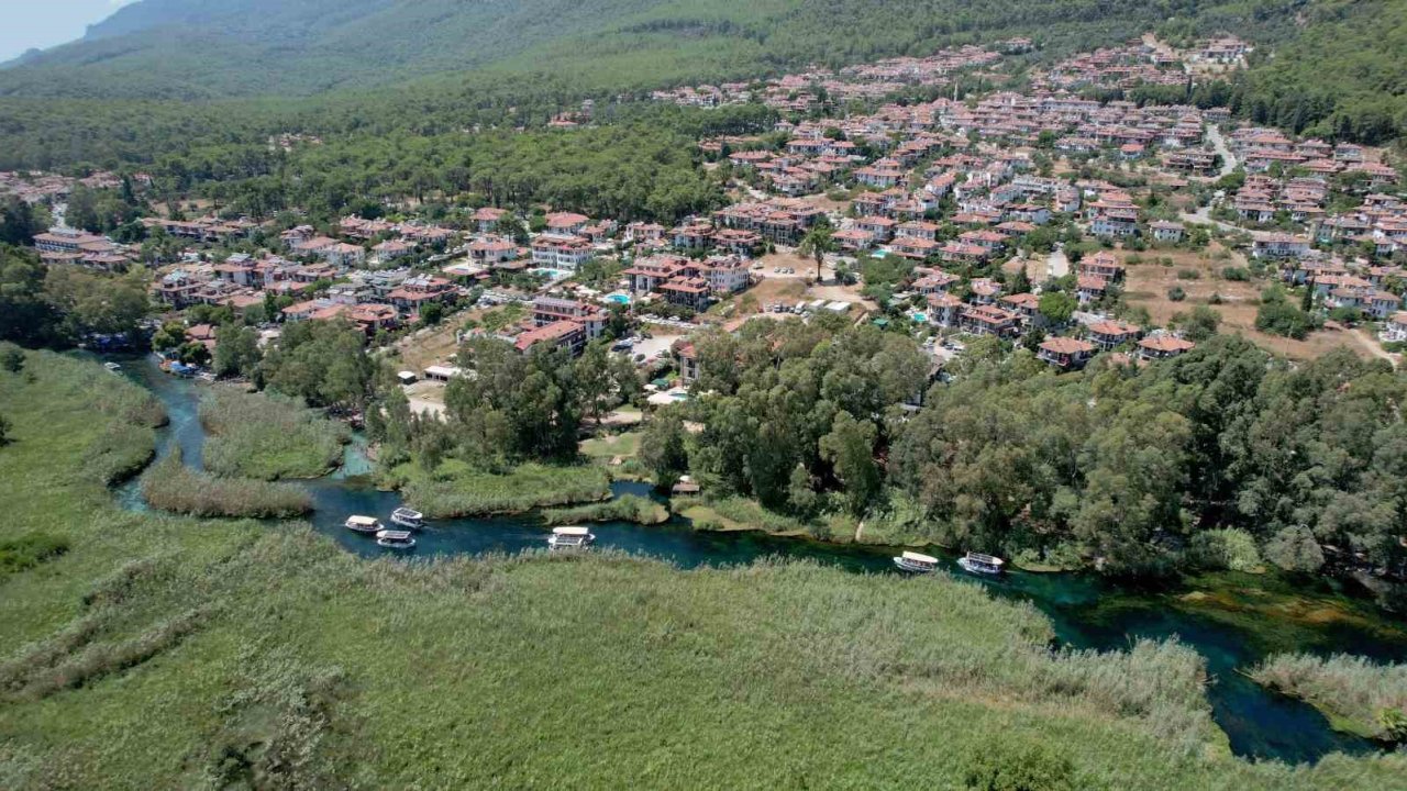 Muğla, Avrupa’nın yeşil şehirleri arasına katılıyor