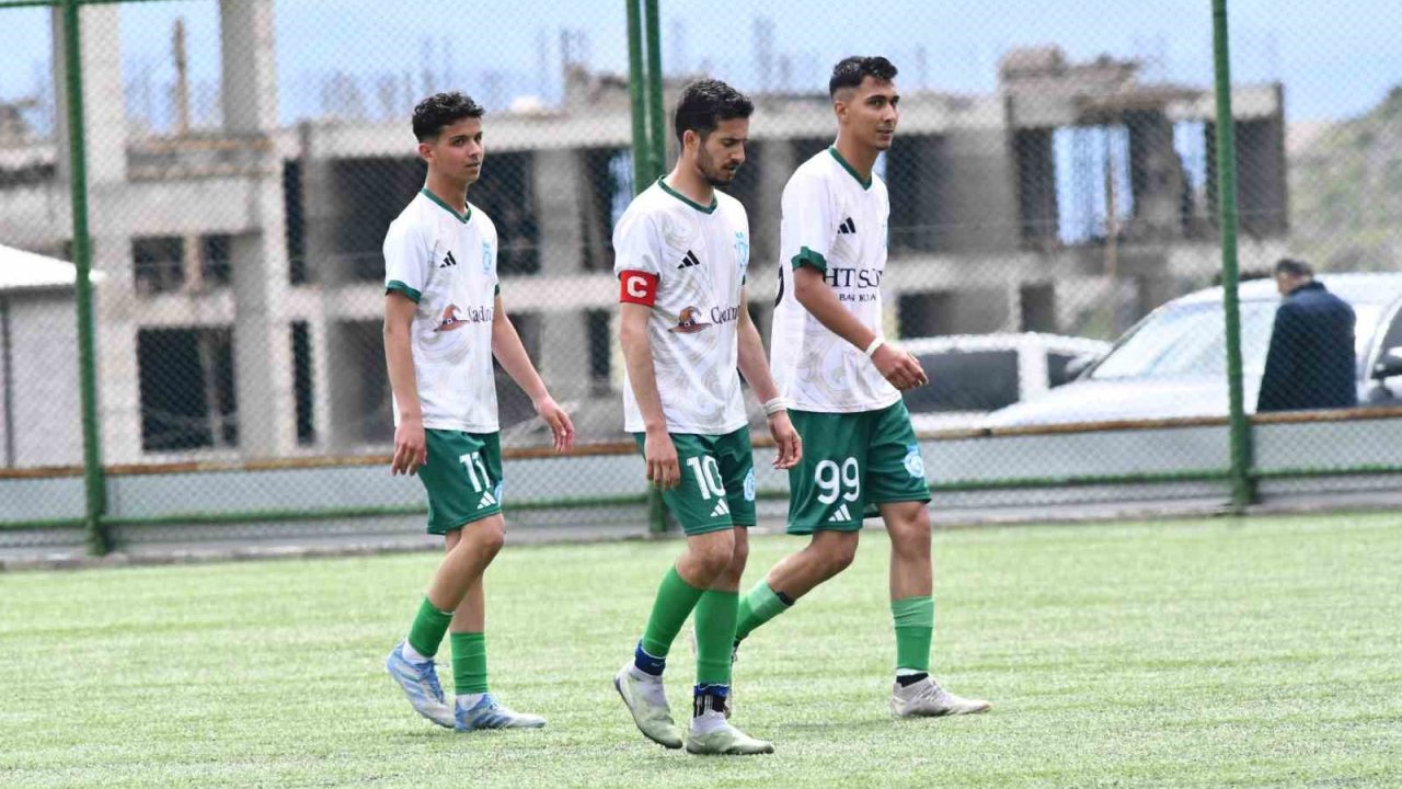 Kayseri 2. Amatör Küme’de şampiyonlar belli oldu