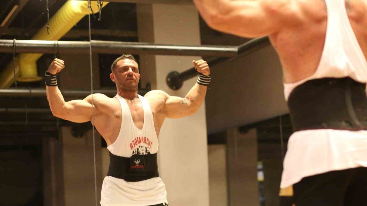 Şampiyonluk için 2 ayda 14 kilo verecek