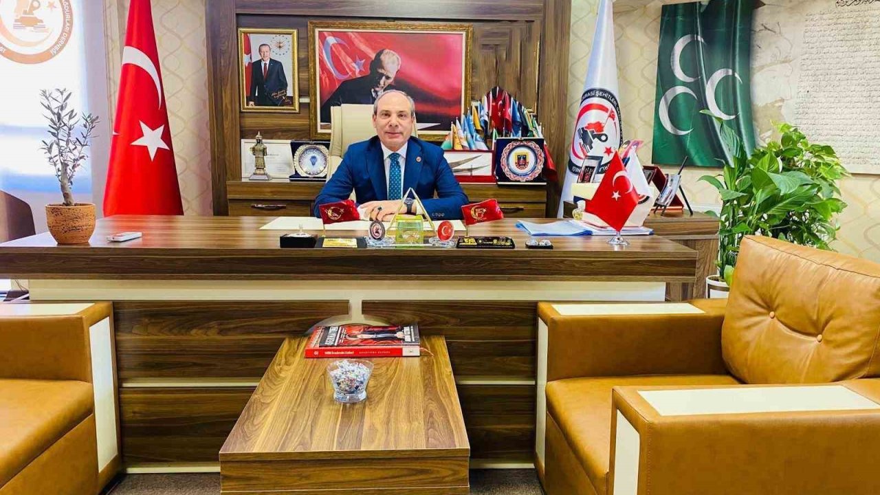Başkan Gündüz: ’’Yerli, milli, imanlı kadrolara sahip çıkarak yolumuza devam etmeliyiz’’