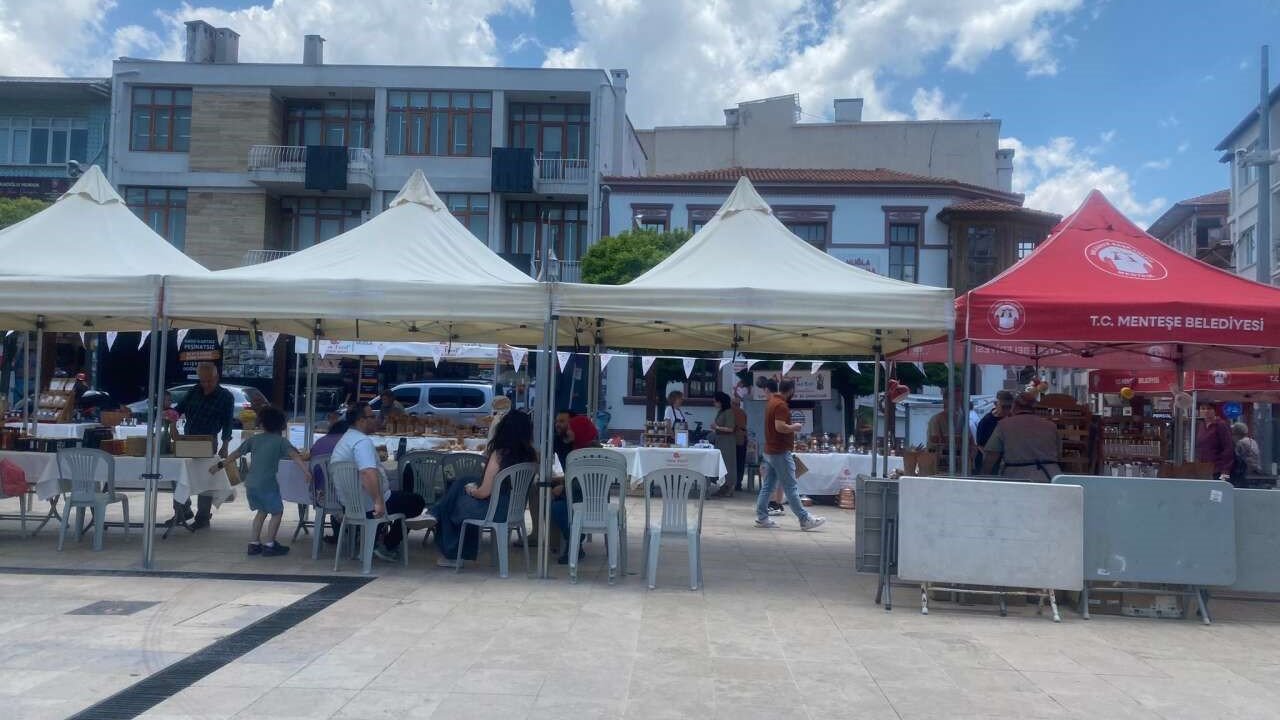 Menteşe’de Slow Food yeryüzü pazarı şenlik havasında geçecek