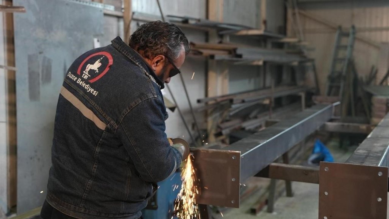 Düzce’nin güçlü destek ekibi