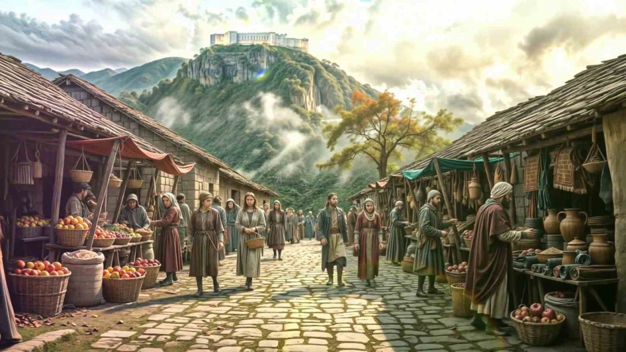 Muradiye OSB’nin yapay zeka filmi büyük beğeni topladı