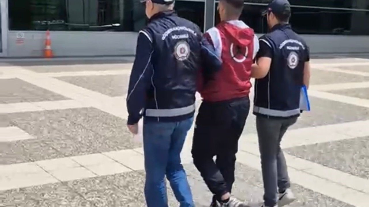 TEM Otoyolu’nda 6 düzensiz göçmen yakalandı: Organizatör tutuklandı