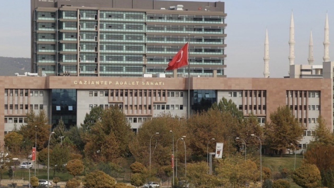 Gaziantep’te 8 yıl önce işlenen cinayette sanıktan şok savunma: "Bana iftira atılıyor"