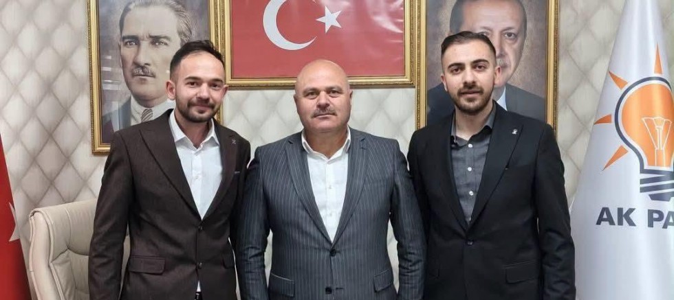 AK Parti Selim Gençlik Kolları’nda yeni dönem