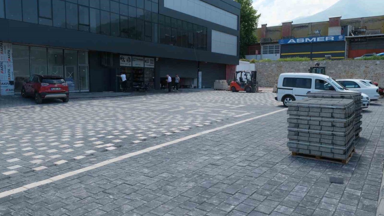 Yıldırım’da yollar yenileniyor ulaşım rahatlıyor