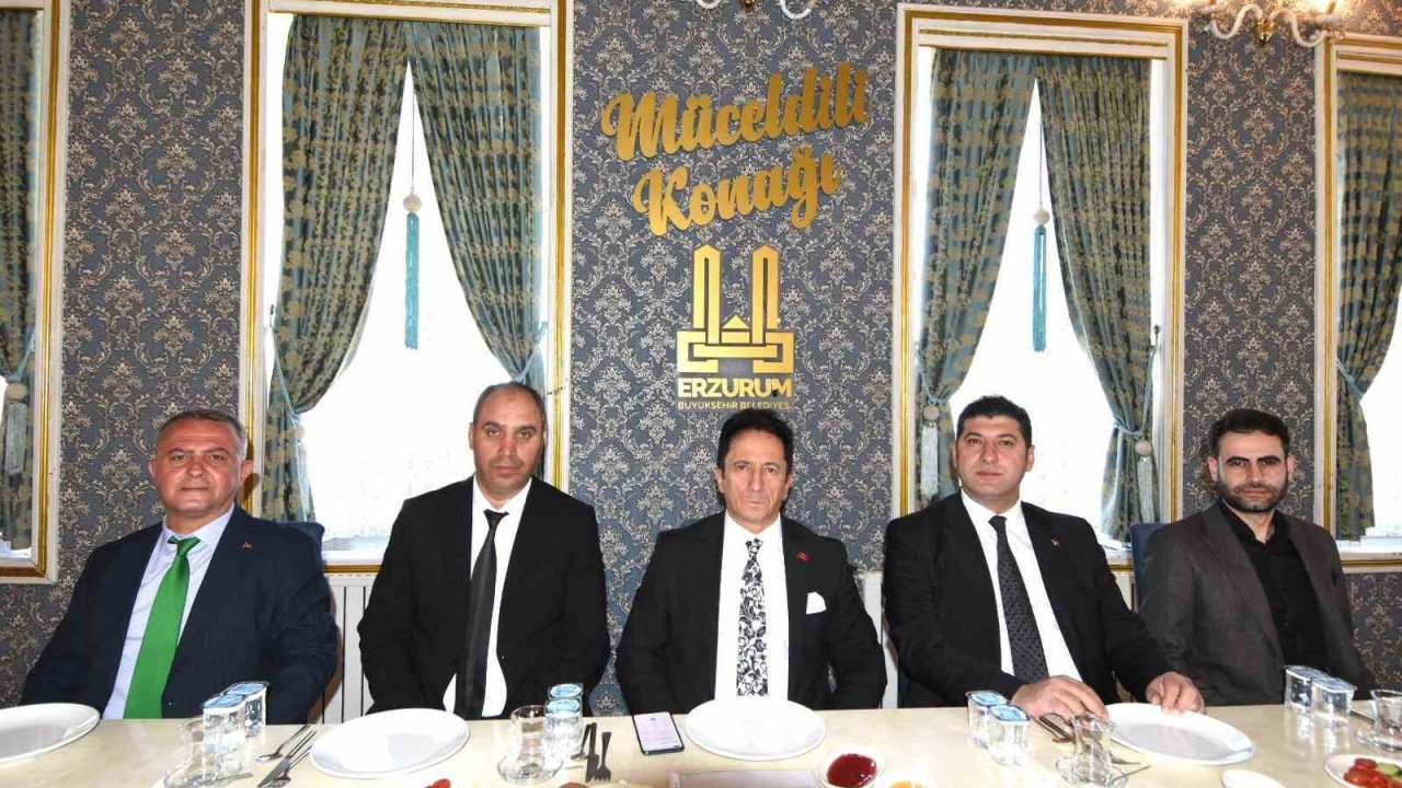 DADAŞ-DER kuruldu: "Erzurum Bizim Sevdamız"