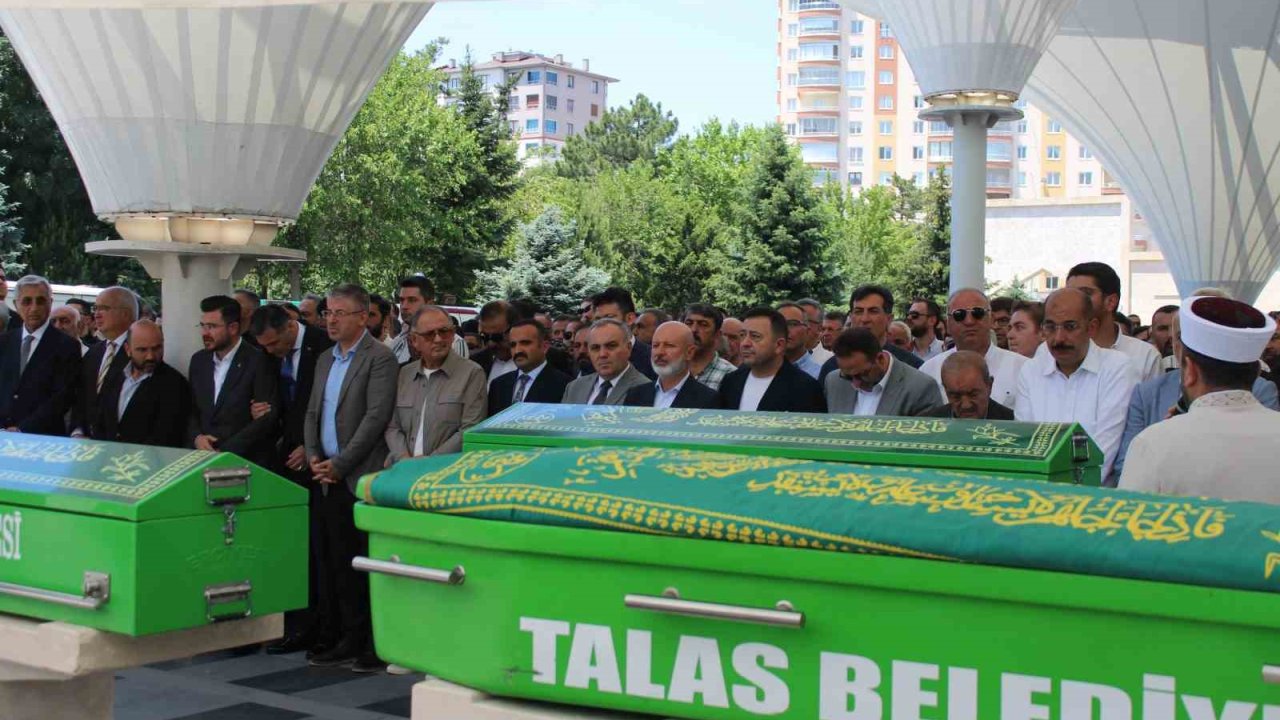 Başkal ailesinin acı günü