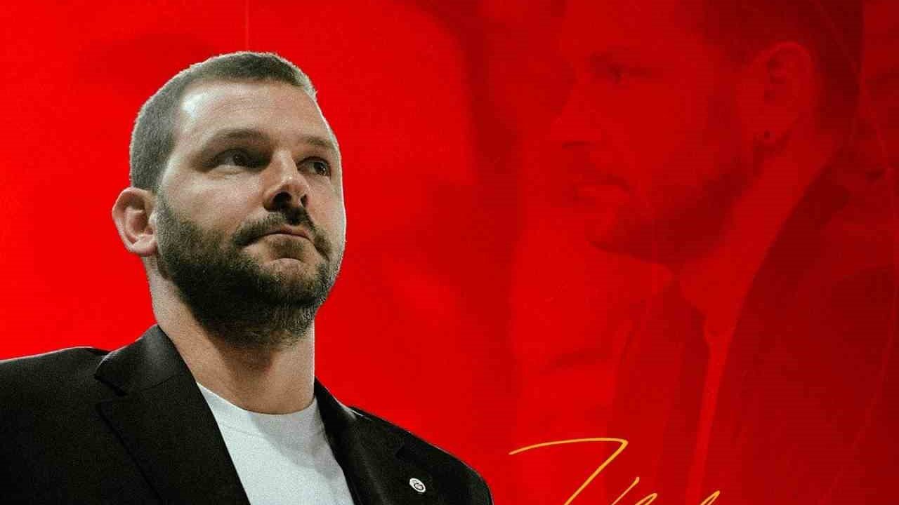 Galatasaray’da sportif direktör Vladimir Micov ile yollar ayrıldı