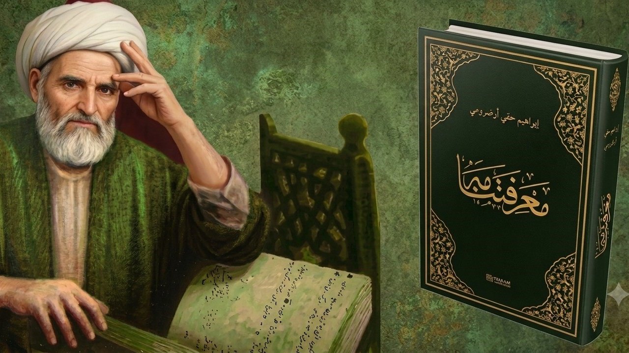 "O, döneminin Mevlânası, eseri ise adeta Doğu’nun Mesnevisiydi"