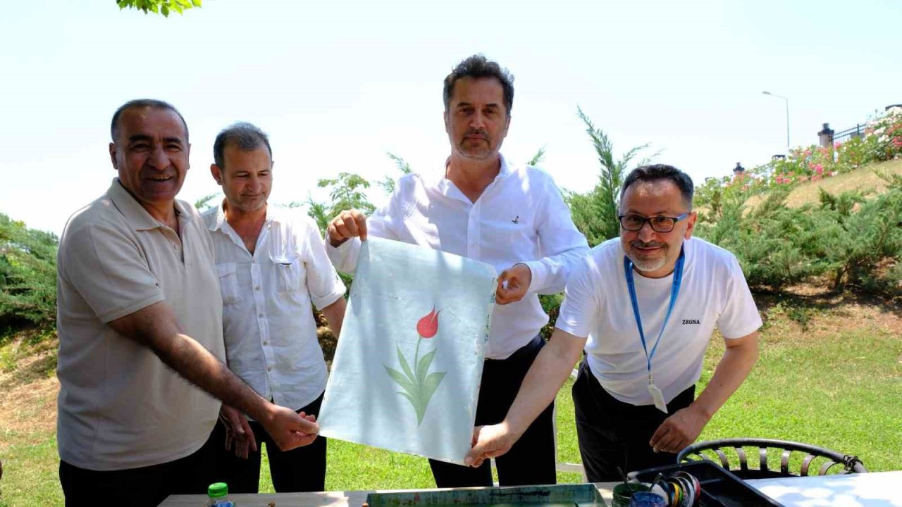 Mersin’de sağlık çalışanları motivasyon etkinliğinde buluştu