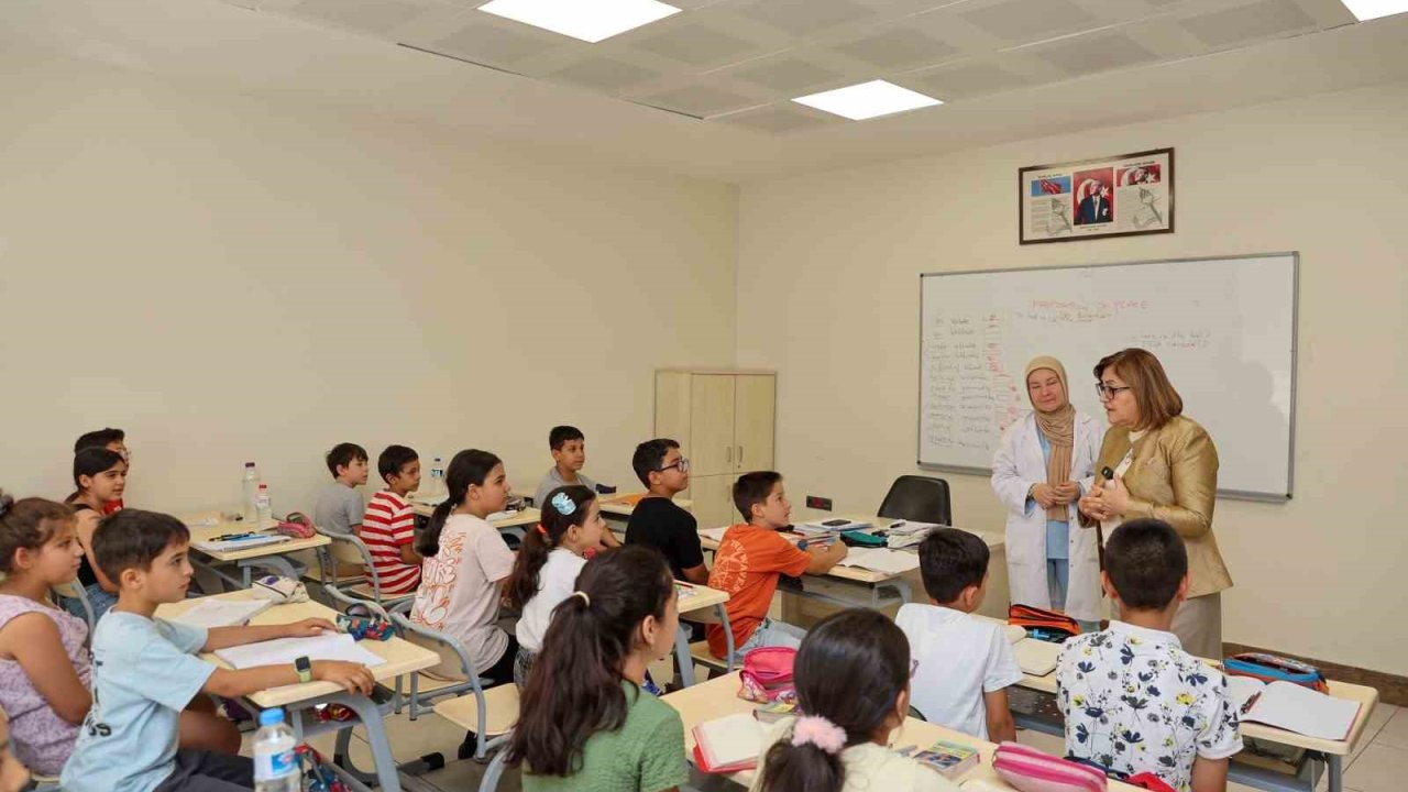 Şahin’den yaz okulları açıklaması