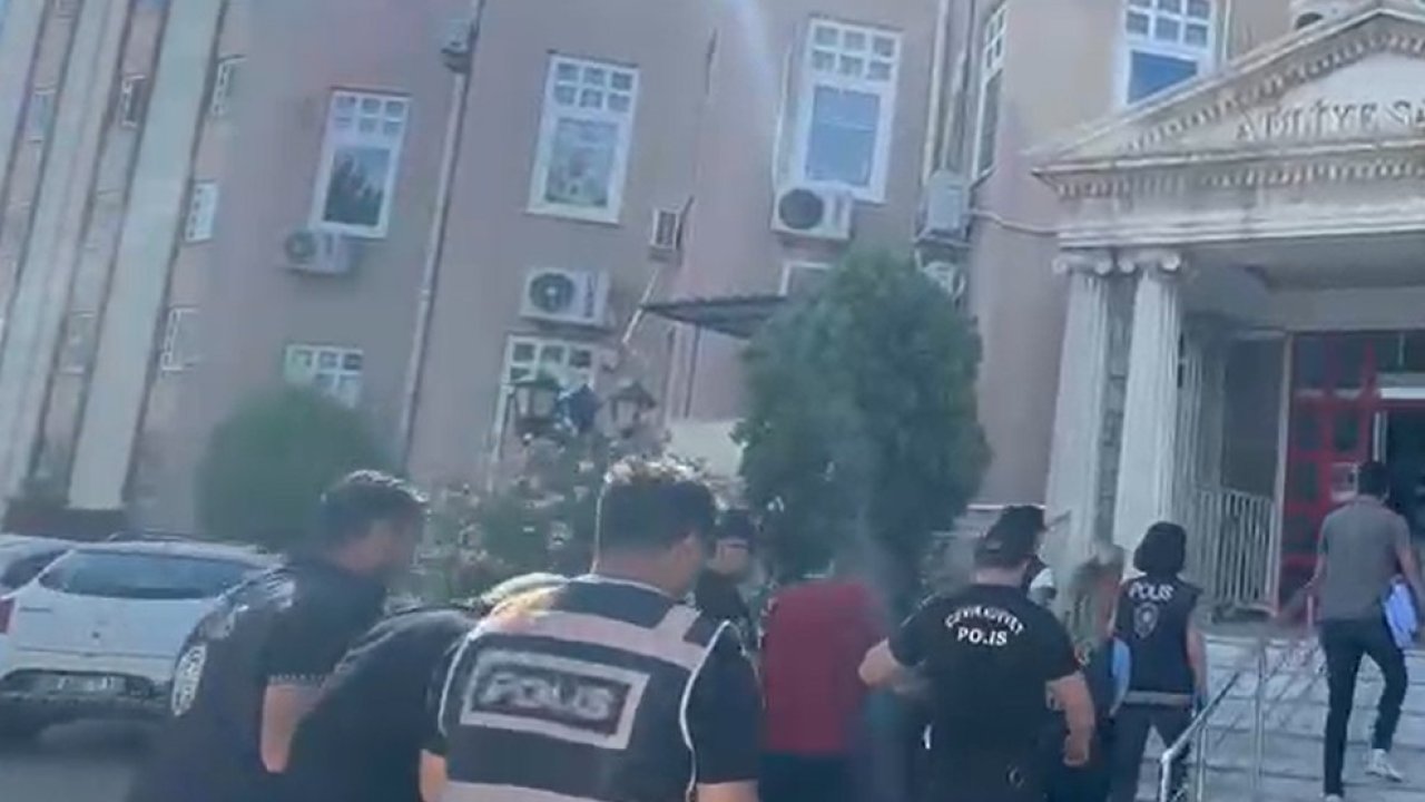 Didim’de fuhuş operasyonu: 4 tutuklama