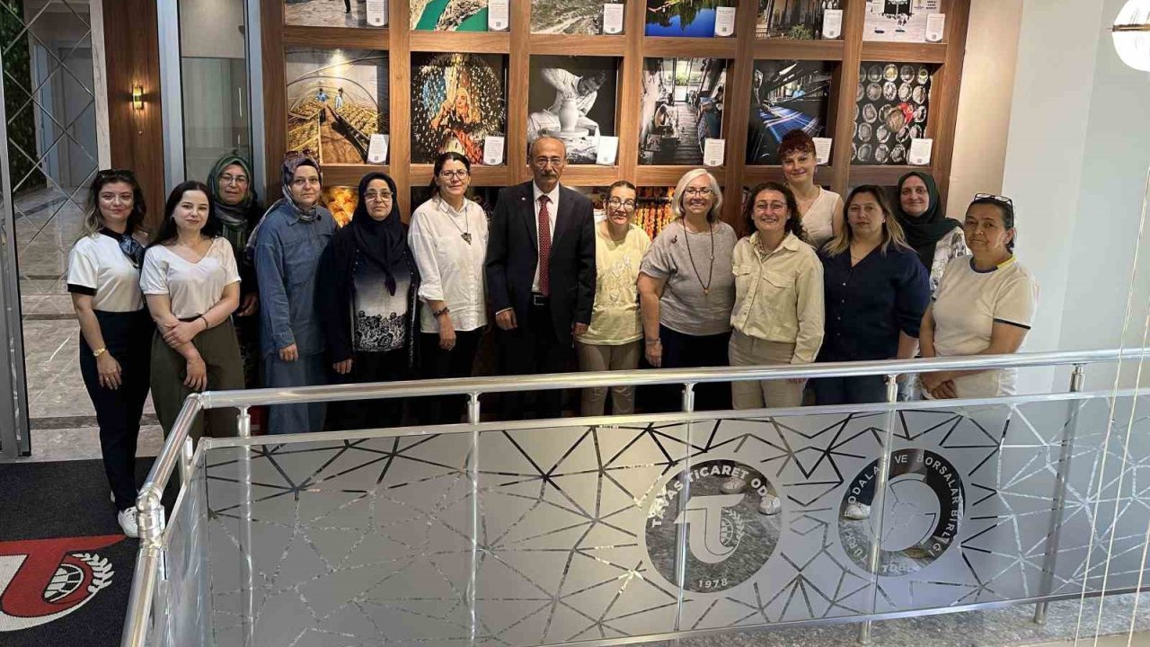 Tavas’ın yöresel değerleri markalaşıyor