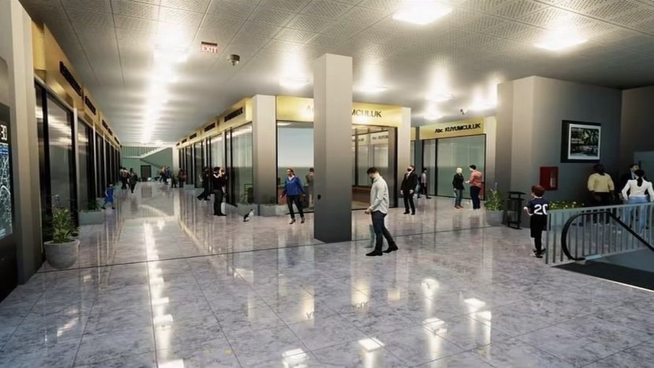 Gebze’de yapılacak Kuyumcular Çarşısı için geri sayım başladı