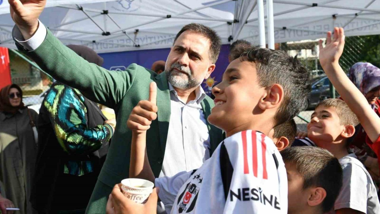 Vatandaş sordu, Başkan Uçar cevapladı