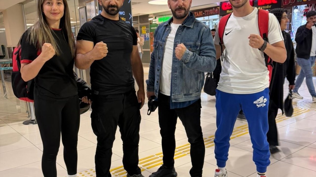Vanlı muay thai sporcularından Brezilya’da dünya derecesi