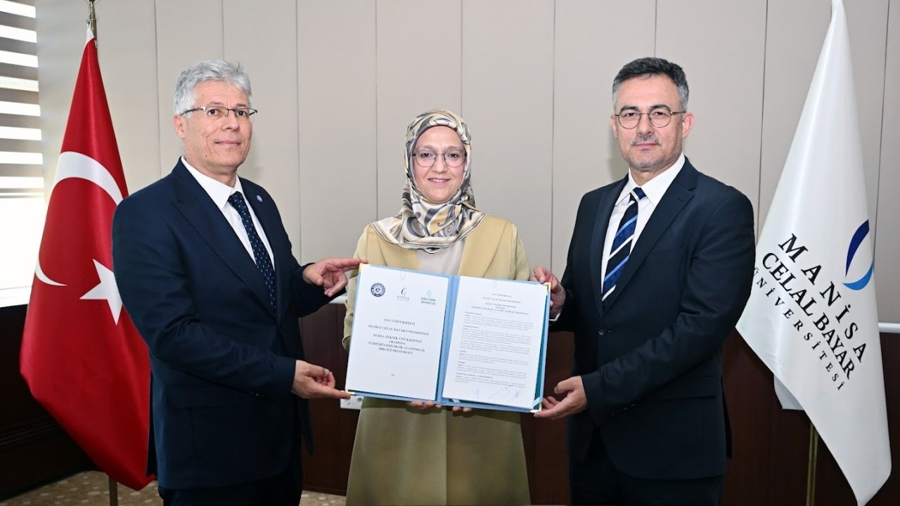Sürdürülebilir kampüsler için ortak adım
