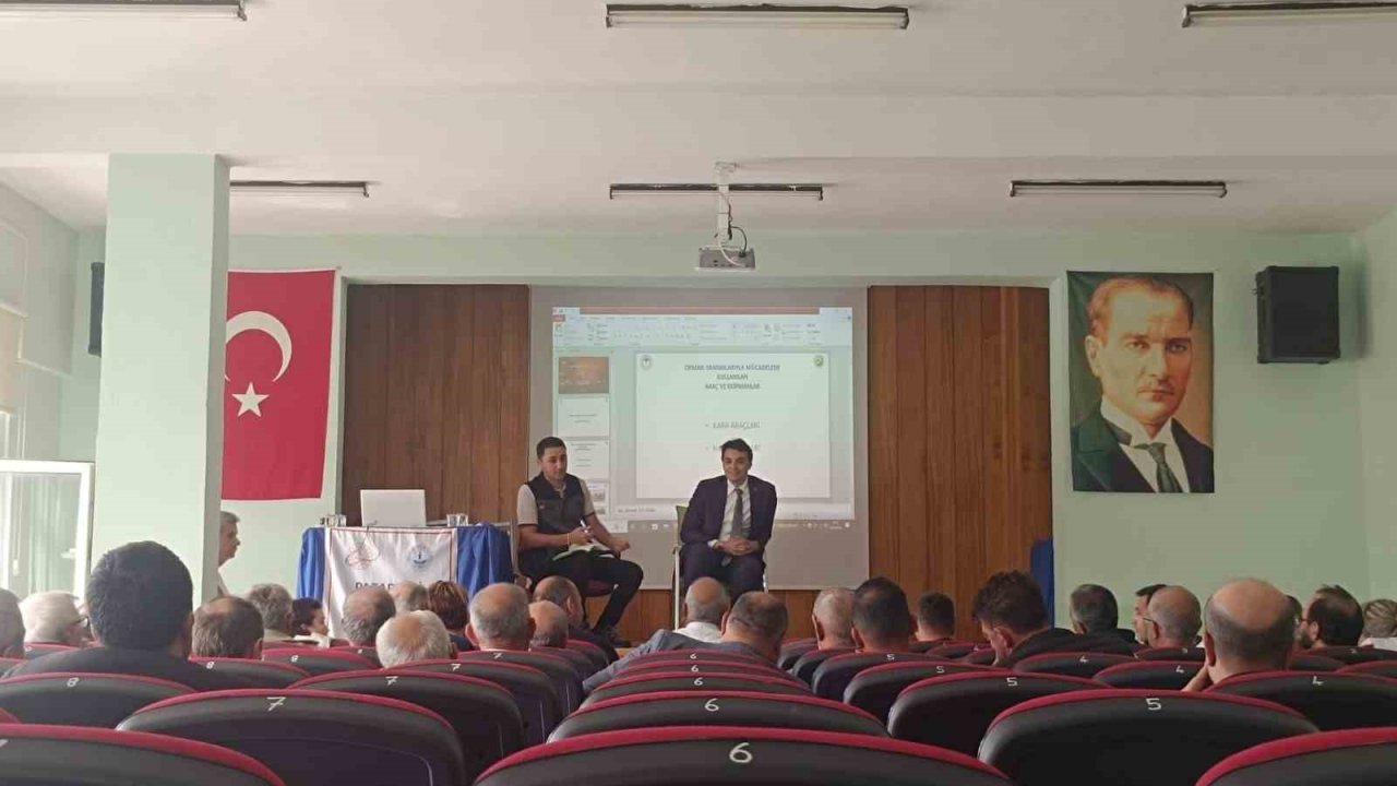 Bilecik’te orman yangınlarına karşı hayati uyarı