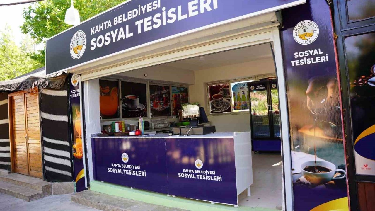 Başkan Hallaç: "Parklarımızda yeni dönem başlıyor"