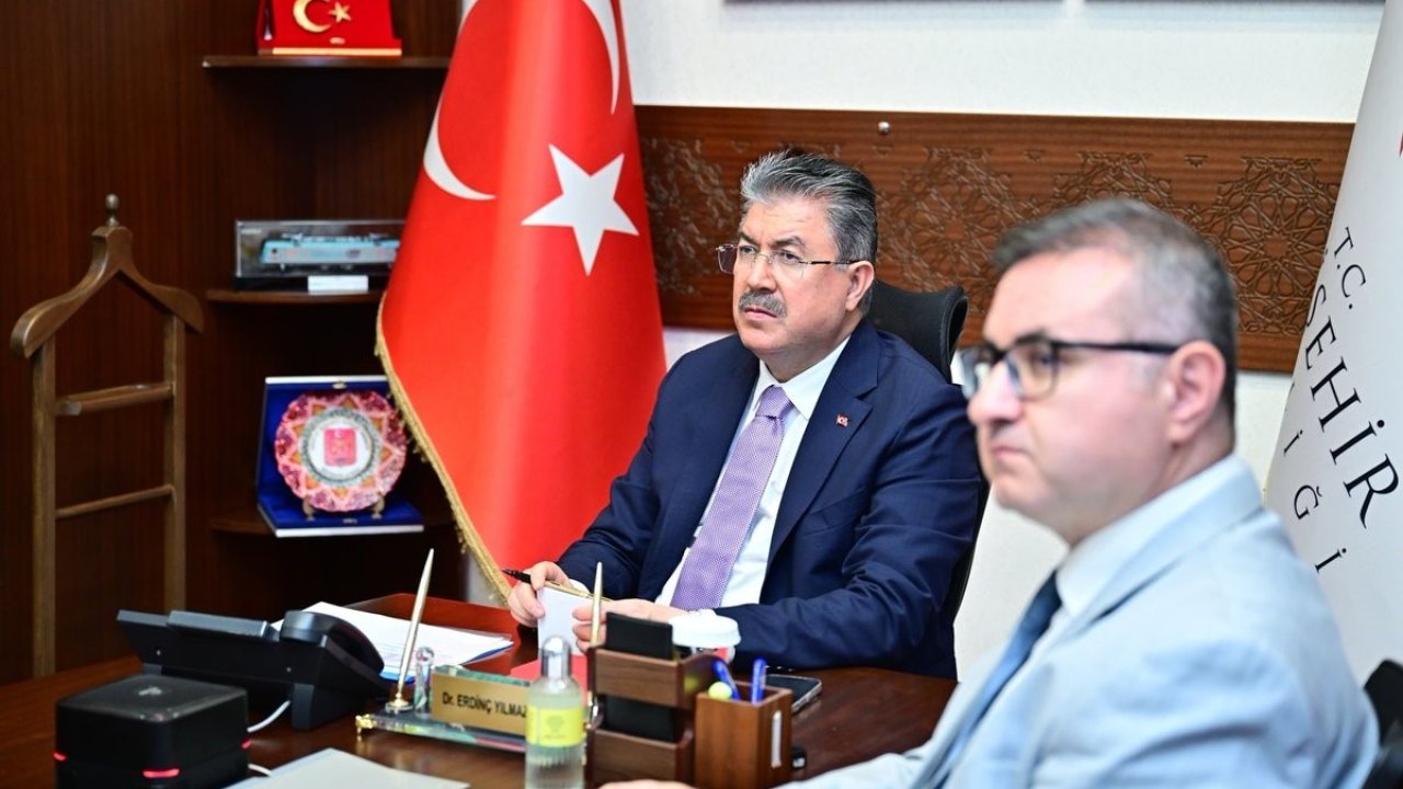 Sahipsiz hayvanlara yönelik çalışmalar masaya yatırıldı