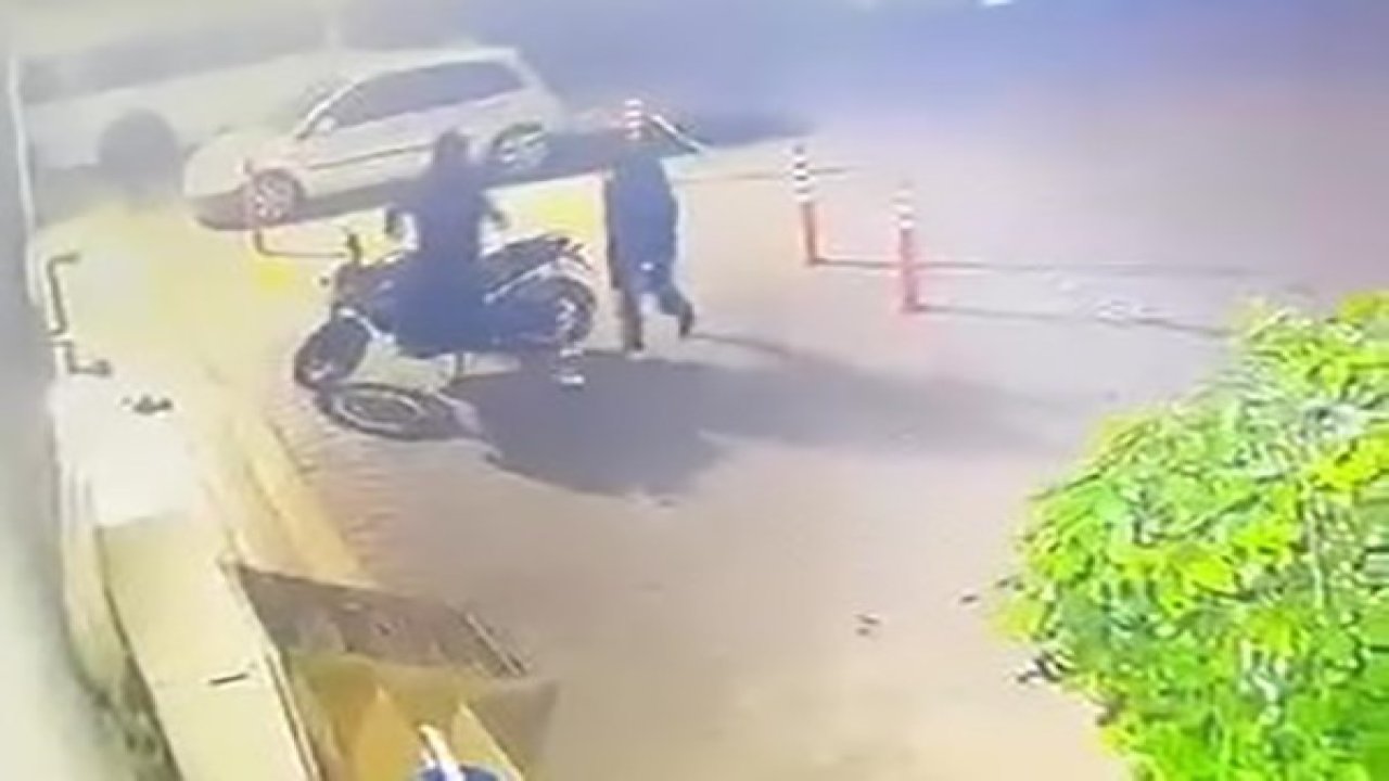 Maskeli hırsızlar çaldı, polis yakaladı: "Çok şükür bulundu"
