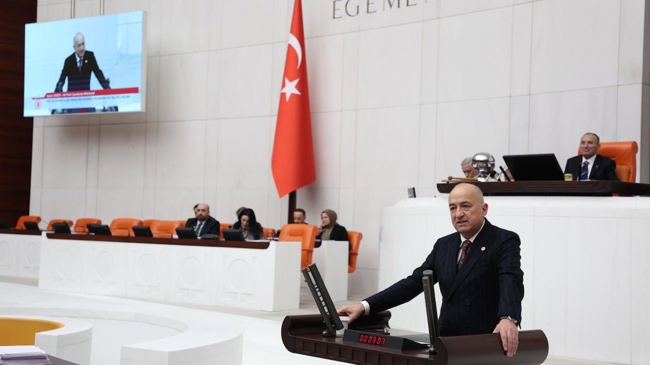 AK Partili Gider: "Türkiye’nin Erdoğan’a ihtiyacı bir siyasi tercihten çok daha fazlasıdır"