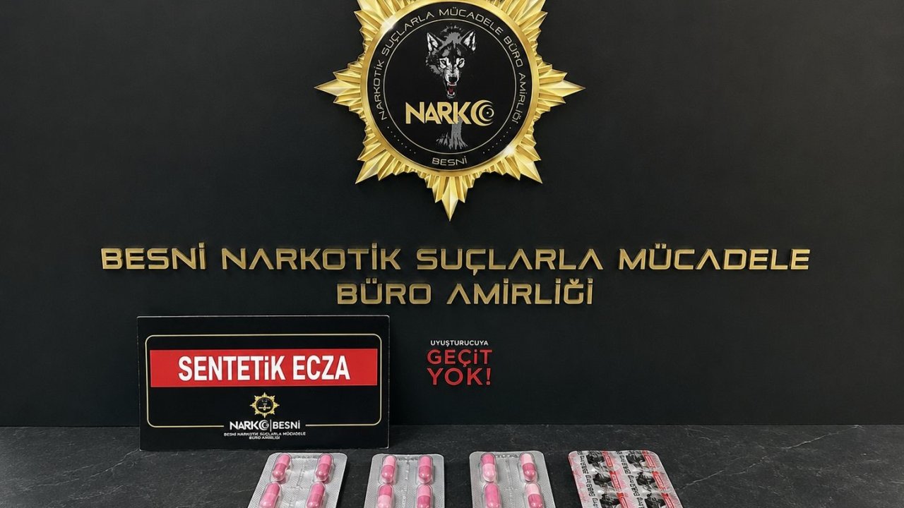 Adıyaman’da bir haftada 45 aranan şahıs yakalandı