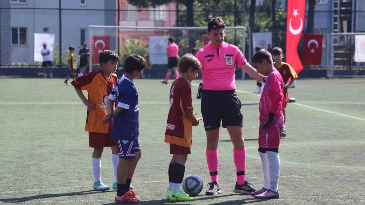 Denizli Büyükşehir’in U-10 Ligi’nde şampiyon belli oldu