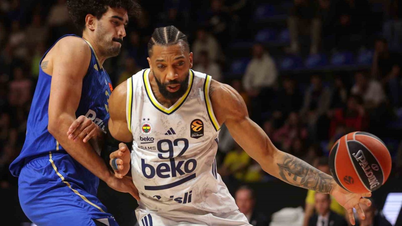 Fenerbahçe Beko, Khem Birch ile yollarını ayırdı